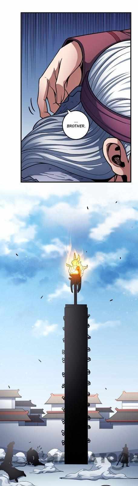 God of Martial Arts Chapter 328 9